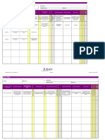 Design and Process Fmea Worksheet