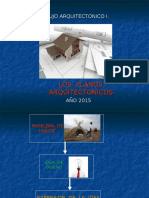 Clase Planos Arquitectonicos Dibujo I 2015