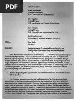 Trump National Guard Draft Memo