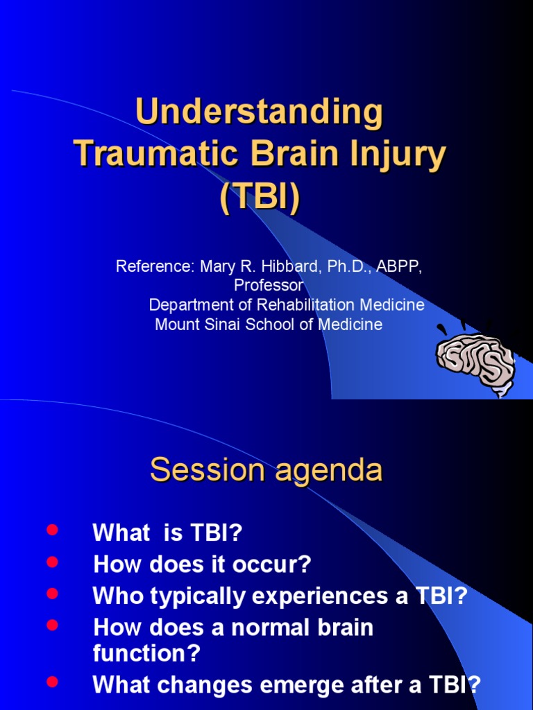 Traumatic Brain Injury 4 | PDF | Traumatic Brain Injury | Concussion