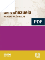 Mariano Picón-Salas Suma de Venezuela