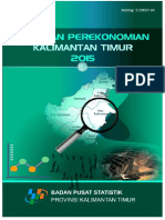 Laporan Perekonomian Kalimantan Timur 2015(1)