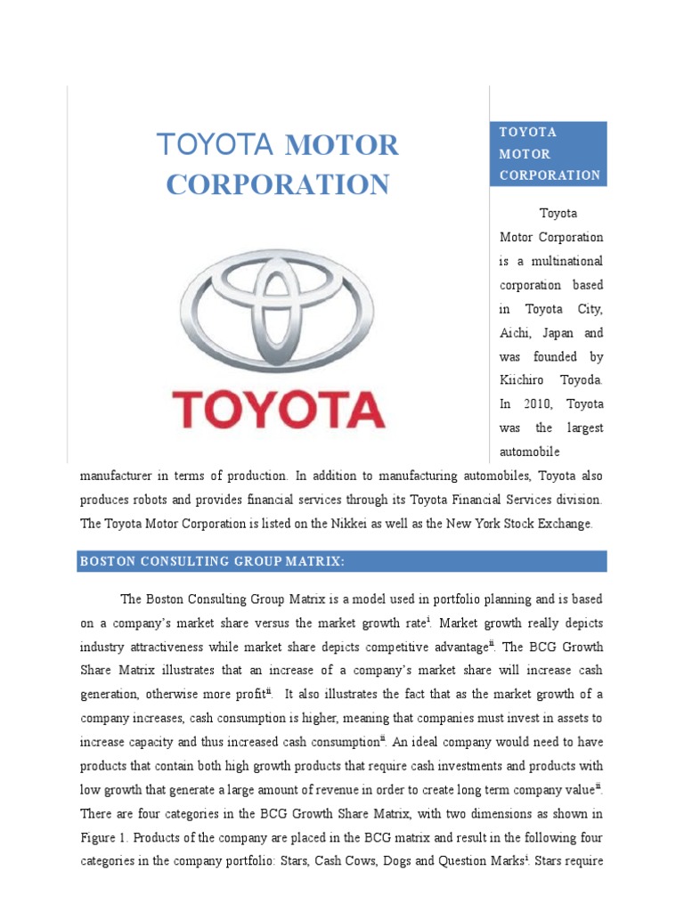 Toyota case study pdf picture