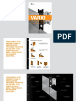 Brochure Vario