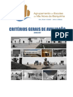 AEVNB Criterios Gerais Avaliacao 2016 17 V3