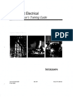 SmartPlant Electrical Advanced User's Training Guide