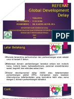 Refarat Global Development Delay (GDD)