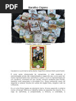 Apostila Baralho Cigano