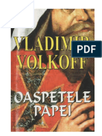 Vladimir Volkoff - Oaspetele Papei V 0.8