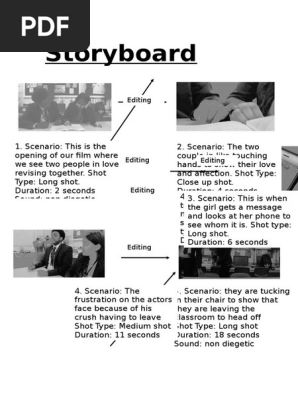 Storyboard