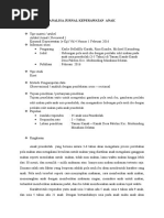 Download Analisa Jurnal Keperawatan Anak by indah ayu SN339621477 doc pdf