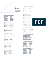 Razonamiento Verbal 690 Ejercicios de Analogías RESUELTOS ENES PDF