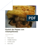 Pastel de Papas con Champiñones.docx