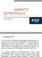 Aula 8_Planejamento Estratégico