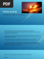 Piper Alpha