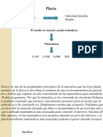 Matemáticas y la naturaleza: cómo las leyes fundamentales de la física se describen mediante una teoría matemática