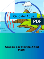 Ciclo Del Agua Power Point 100127102434 Phpapp01