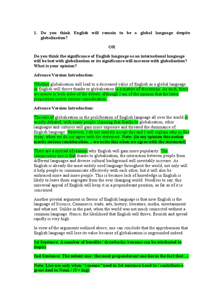 Latest pte essay topics 2021 image