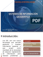 Sistemas de Informacion Geográfica 2013 - Copia