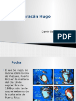Huracán Hugo DAMIR