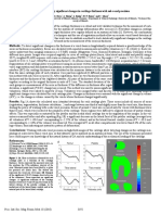 Detecting Statistically Significant Changes in Cartilage Thickness With Sub-Voxel Precision