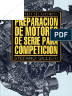 128761712 Preparacion de Motores de Serie Para Competicion Stefano Gillieri PDF