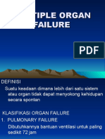 Multiple Organ Failure PP BD