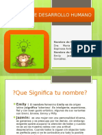 Taller de Desarrollo Humano Grupo B