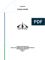 7 Pedoman Tugas Akhir PDF