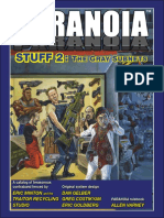 Paranoia XP - STUFF 2: The Grey Subnets