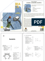 Vetores e Geometria Analitica - Paulo Winterle - Livro Completo