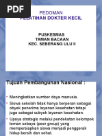 Download PPT Pelatihan Dokter kecilppt by rita SN339634164 doc pdf