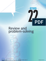 Chap 22 Review and Problem Solving PDF