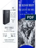 Theblessedtrinity PDF