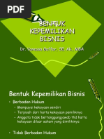 BENTUK_KEPEMILIKAN_BISNIS