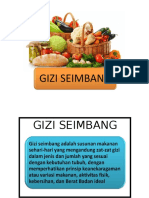 Gizi Seimbang