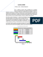 Lectura 6 - Gantt y Pert