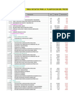 Planificacion de Datos Del Proyecto Carranza (Autoguardado)