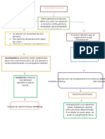 Mapa Conceptual Derechos Realeeees