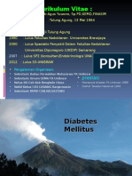 Diabetes Melitus