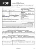 Form 27 C Format | PDF | Taxes | Government