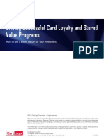 Driving Successful Card Loyalty and Stored Value Programs White Paper PDF