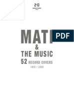 Mati & The Music. 52 Record Covers 2011