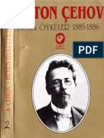 Anton Çehov - Bütün Öyküler 2 - 1885-1886