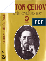 Anton Çehov - Bütün Öyküler 4 -1887 