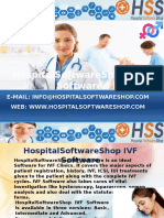 HospitalSoftwareShop - Software For Infertility Specialists