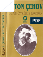 Anton Çehov - Bütün Öyküler 6 - 1891 - 1893