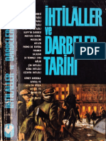 İhtilaller Ve Darbeler Tarihi - Cilt 2 