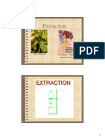 Extraction PDF