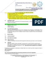 Formato de Informe Final